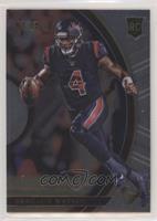 Concourse - Deshaun Watson (Uncorrected Error: Prizm on Back)