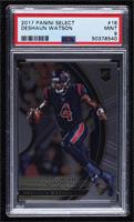 Concourse - Deshaun Watson (Uncorrected Error: Prizm on Back) [PSA 9 …