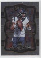 Premier Level - Deshaun Watson (Uncorrected Error: Prizm on Back)