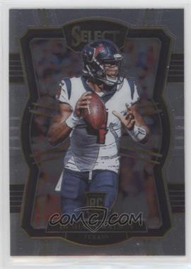 2017 Panini Select - [Base] #164 - Premier Level - Deshaun Watson (Uncorrected Error: Prizm on Back)