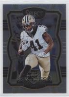 Premier Level - Alvin Kamara (Uncorrected Error: Prizm on Back)