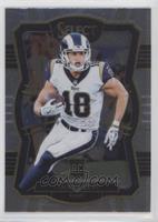 Premier Level - Cooper Kupp (Uncorrected Error: Prizm on Back)