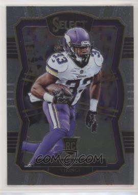 2017 Panini Select - [Base] #173 - Premier Level - Dalvin Cook (Uncorrected Error: Prizm on Back)