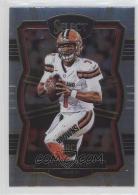 2017 Panini Select - [Base] #183 - Premier Level - DeShone Kizer (Uncorrected Error: Prizm on Back)