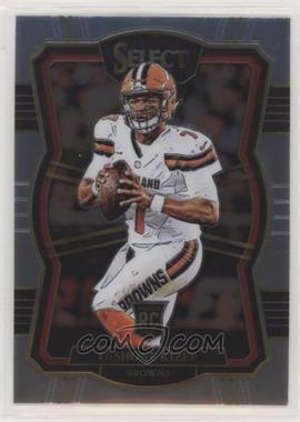 2017 Panini Select - [Base] #183 - Premier Level - DeShone Kizer (Uncorrected Error: Prizm on Back)