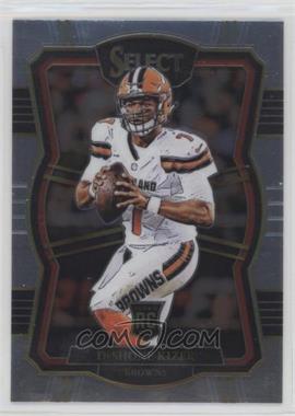 2017 Panini Select - [Base] #183 - Premier Level - DeShone Kizer (Uncorrected Error: Prizm on Back)