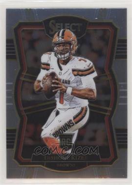 2017 Panini Select - [Base] #183 - Premier Level - DeShone Kizer (Uncorrected Error: Prizm on Back)