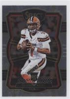 Premier Level - DeShone Kizer (Uncorrected Error: Prizm on Back)