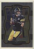 Premier Level - Ben Roethlisberger (Uncorrected Error: Prizm on Back)