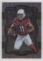 Premier Level - Larry Fitzgerald (Uncorrected Error: Prizm on Back)