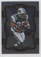 Premier Level - Curtis Martin (Uncorrected Error: Prizm on Back)