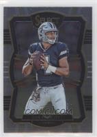 Premier Level - Dak Prescott (Uncorrected Error: Prizm on Back) [EX to&nbs…