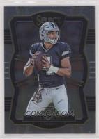 Premier Level - Dak Prescott (Uncorrected Error: Prizm on Back)