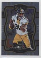 Premier Level - James Conner (Uncorrected Error: Prizm on Back)