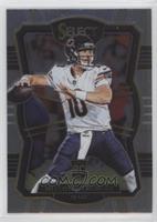 Premier Level - Mitchell Trubisky (Uncorrected Error: Prizm on Back)