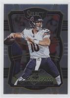 Premier Level - Mitchell Trubisky (Uncorrected Error: Prizm on Back)