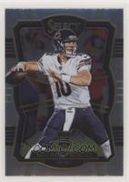 Premier Level - Mitchell Trubisky (Uncorrected Error: Prizm on Back)