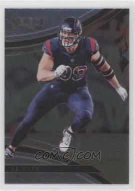 2017 Panini Select - [Base] #204 - Field Level - J.J. Watt (Uncorrected Error: Prizm on Back)