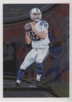 Field Level - Andrew Luck (Uncorrected Error: Prizm on Back)