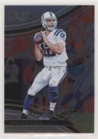 Field Level - Andrew Luck (Uncorrected Error: Prizm on Back)
