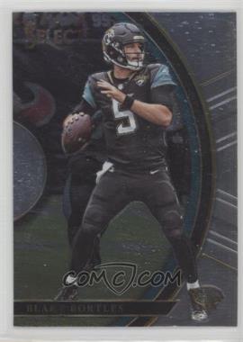 2017 Panini Select - [Base] #22 - Concourse - Blake Bortles (Uncorrected Error: Prizm on Back)