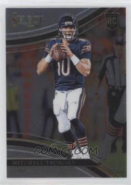 2017 Panini Select - [Base] #253 - Field Level - Mitchell Trubisky (Uncorrected Error: Prizm on Back)