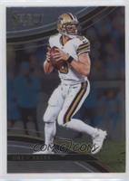 Field Level - Drew Brees (Uncorrected Error: Prizm on Back)