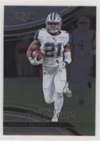 Field Level - Ezekiel Elliott (Uncorrected Error: Prizm on Back)