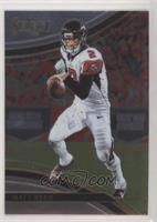 Field Level - Matt Ryan (Uncorrected Error: Prizm on Back)