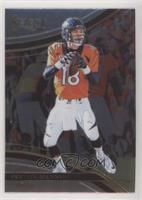 Field Level - Peyton Manning (Uncorrected Error: Prizm on Back)