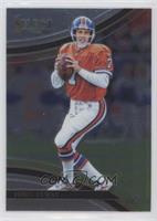 Field Level - John Elway (Uncorrected Error: Prizm on Back)