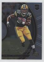 Concourse - Jamaal Williams (Uncorrected Error: Prizm on Back)