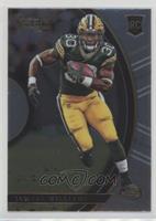 Concourse - Jamaal Williams (Uncorrected Error: Prizm on Back)