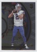 Concourse - Nathan Peterman (Uncorrected Error: Prizm on Back)