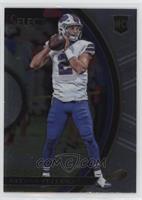 Concourse - Nathan Peterman (Uncorrected Error: Prizm on Back) [EX to …