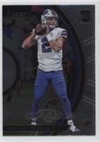 Concourse - Nathan Peterman (Uncorrected Error: Prizm on Back)