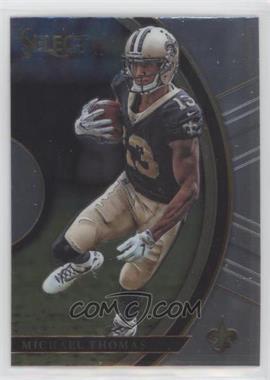 2017 Panini Select - [Base] #49 - Concourse - Michael Thomas (Uncorrected Error: Prizm on Back)