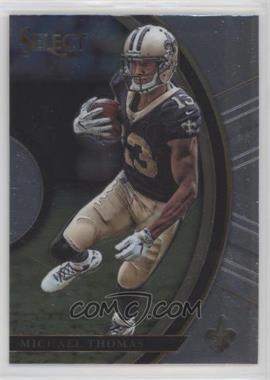 2017 Panini Select - [Base] #49 - Concourse - Michael Thomas (Uncorrected Error: Prizm on Back)