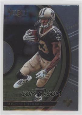 2017 Panini Select - [Base] #49 - Concourse - Michael Thomas (Uncorrected Error: Prizm on Back)