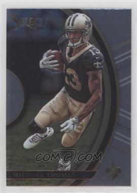 2017 Panini Select - [Base] #49 - Concourse - Michael Thomas (Uncorrected Error: Prizm on Back)