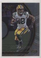 Concourse - Ty Montgomery (Uncorrected Error: Prizm on Back)