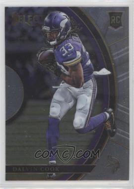 2017 Panini Select - [Base] #51 - Concourse - Dalvin Cook (Uncorrected Error: Prizm on Back)