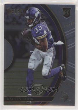 2017 Panini Select - [Base] #51 - Concourse - Dalvin Cook (Uncorrected Error: Prizm on Back)