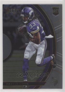 2017 Panini Select - [Base] #51 - Concourse - Dalvin Cook (Uncorrected Error: Prizm on Back)