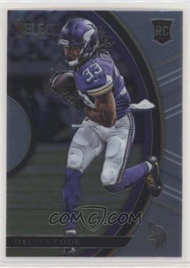 2017 Panini Select - [Base] #51 - Concourse - Dalvin Cook (Uncorrected Error: Prizm on Back)