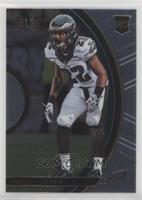 Concourse - Sidney Jones (Uncorrected Error: Prizm on Back) [Noted]