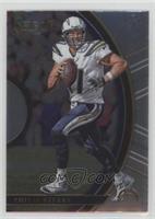 Concourse - Philip Rivers (Uncorrected Error: Prizm on Back) [EX to N…