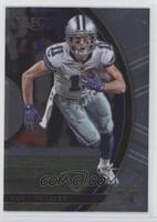 Concourse - Cole Beasley (Uncorrected Error: Prizm on Back)