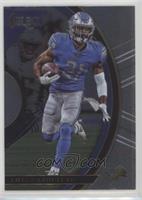 Concourse - Ameer Abdullah (Uncorrected Error: Prizm on Back)