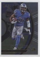 Concourse - Ameer Abdullah (Uncorrected Error: Prizm on Back)